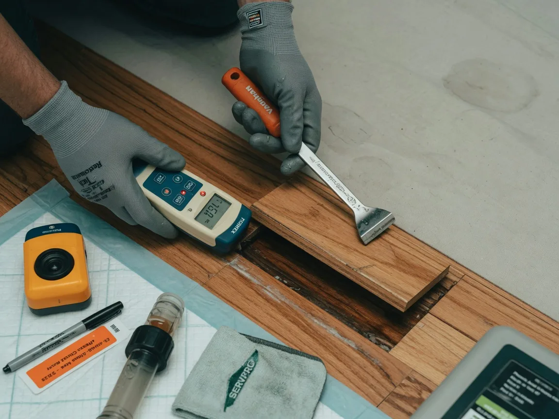 Why choose Water Damage Restoration in Sulphur Springs, AR